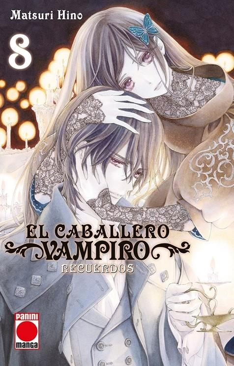 CABALLERO VAMPIRO: RECUERDOS Nº08 [RUSTICA] | HINO, MATSURI | Akira Comics  - libreria donde comprar comics, juegos y libros online