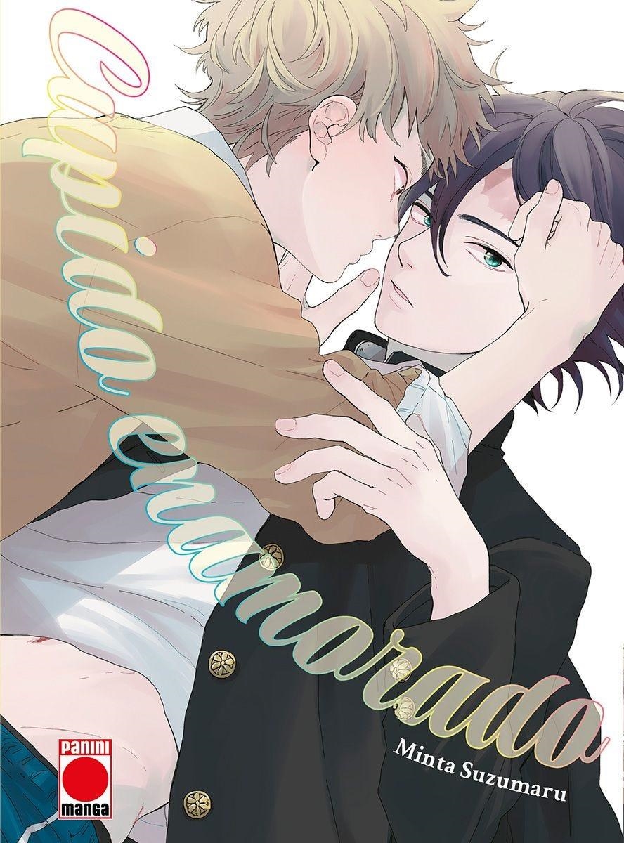 CUPIDO ENAMORADO Nº01 [RUSTICA] | SUZUMARU, MINTA | Akira Comics  - libreria donde comprar comics, juegos y libros online