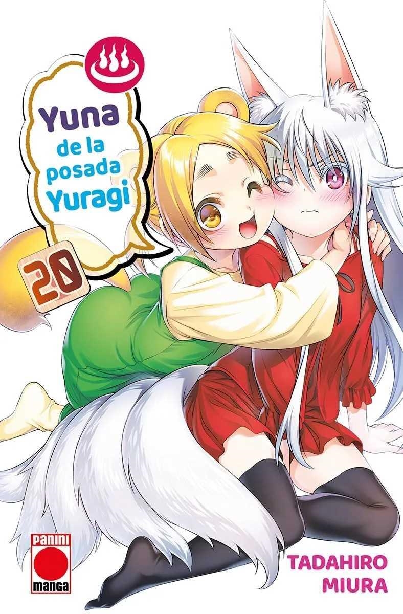 YUNA DE LA POSADA YURAGI Nº20 [RUSTICA] | MIURA, TADAHIRO | Akira Comics  - libreria donde comprar comics, juegos y libros online