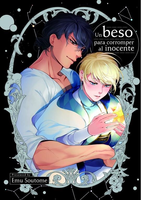 UN BESO PARA CORROMPER AL INOCENTE (TOMO UNICO) [RUSTICA] | SOUTOME, EMU | Akira Comics  - libreria donde comprar comics, juegos y libros online