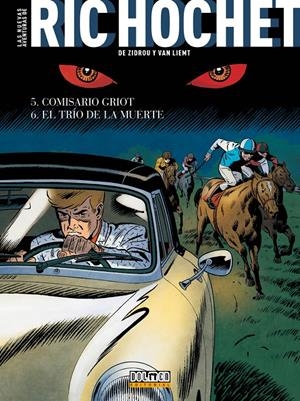 NUEVAS AVENTURAS DE RIC HOCHET VOL.03 [CARTONE] | Akira Comics  - libreria donde comprar comics, juegos y libros online