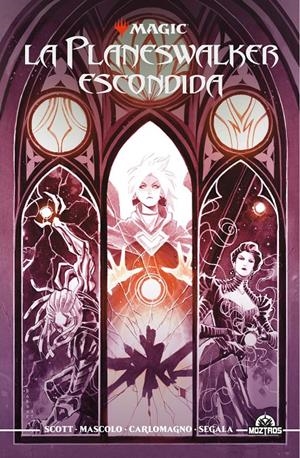 MAGIC THE GATHERING: LA PLANESWALKER ESCONDIDA [CARTONE] | Akira Comics  - libreria donde comprar comics, juegos y libros online