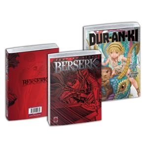 BERSERK Nº41 + DUR-AN-KI (PACK) [RUSTICA] | MIURA, KENTARO | Akira Comics  - libreria donde comprar comics, juegos y libros online