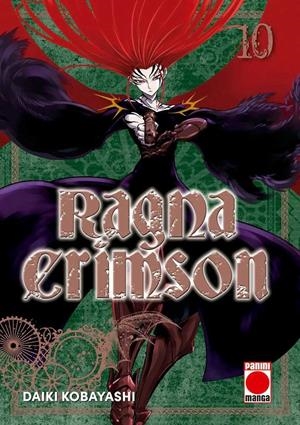 RAGNA CRIMSON Nº10 [RUSTICA] | KOBAYASHI, DAIKI | Akira Comics  - libreria donde comprar comics, juegos y libros online