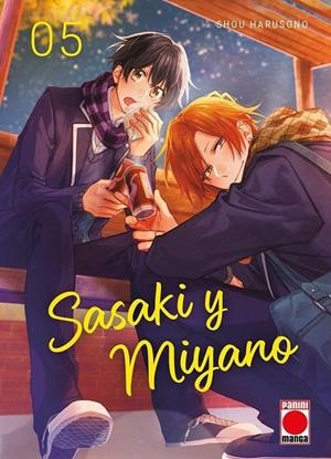 SASAKI Y MIYANO Nº05 [RUSTICA] | HARUSONO, SHOU | Akira Comics  - libreria donde comprar comics, juegos y libros online