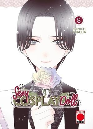 SEXY COSPLAY DOLL Nº08 + ARTBOOK [RUSTICA] | FUKUDA, SHINICHI | Akira Comics  - libreria donde comprar comics, juegos y libros online