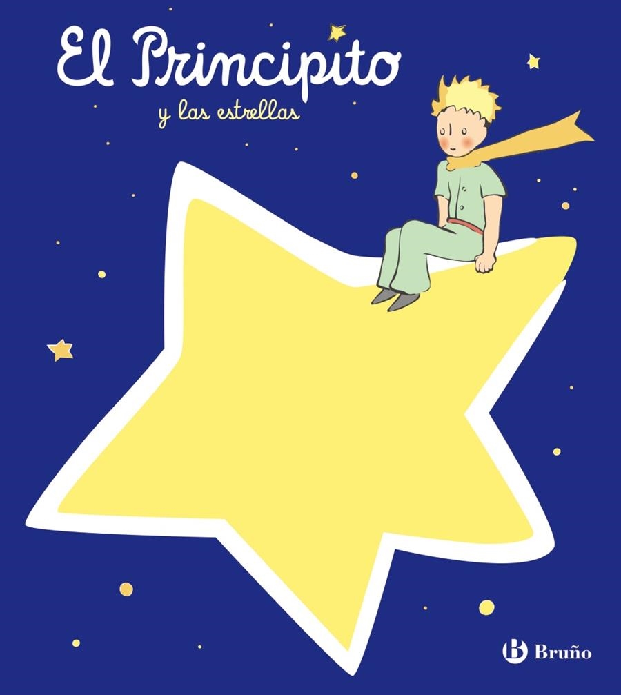 PRINCIPITO Y LAS ESTRELLAS, EL [CARTONE] | SAINT-EXUPERY, ANTOINE DE | Akira Comics  - libreria donde comprar comics, juegos y libros online