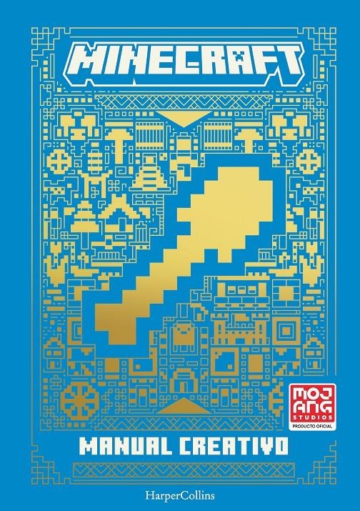 MINECRAFT: MANUAL CREATIVO [CARTONE] | AB, MOJANG | Akira Comics  - libreria donde comprar comics, juegos y libros online