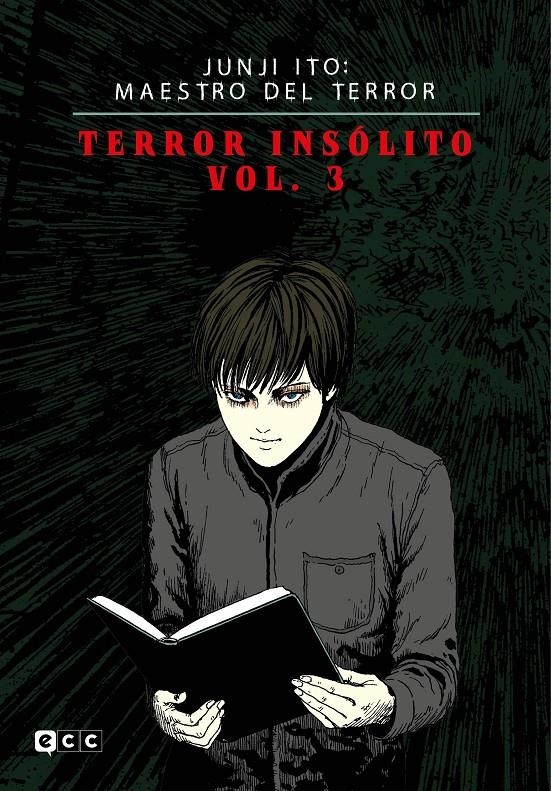 JUNJI ITO: MAESTRO DEL TERROR, TERROR INSOLITO VOL.3 (3 DE 3) (EDICION FLEXIBOOK) [RUSTICA] | ITO, JUNJI | Akira Comics  - libreria donde comprar comics, juegos y libros online