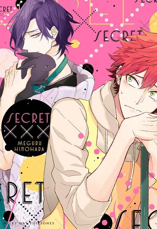 SECRET XXX (TOMO UNICO) [RUSTICA] | HINOHARA, MEGURO | Akira Comics  - libreria donde comprar comics, juegos y libros online