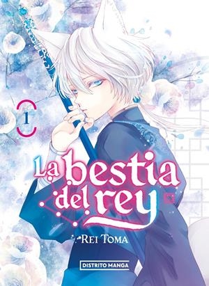 BESTIA DEL REY, LA Nº01 [RUSTICA] | TOMA, REI | Akira Comics  - libreria donde comprar comics, juegos y libros online