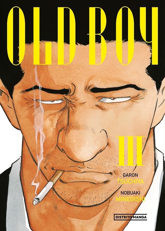 OLD BOY Nº03 (EDICION COLECCIONISTA) [CARTONE] | TSUCHIYA, GARON / MINEGISHI, NOBUAKI | Akira Comics  - libreria donde comprar comics, juegos y libros online