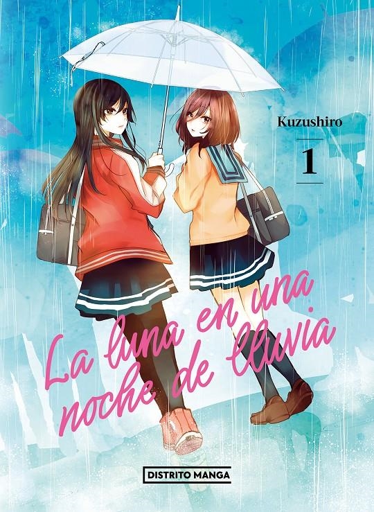 LUNA EN UNA NOCHE DE LLUVIA, LA Nº01 [RUSTICA] | KUZUSHIRO | Akira Comics  - libreria donde comprar comics, juegos y libros online