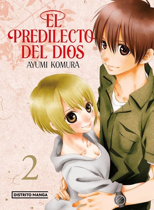 PREDILECTO DEL DIOS, EL Nº02 [RUSTICA] | KOMURA, AYUMI | Akira Comics  - libreria donde comprar comics, juegos y libros online