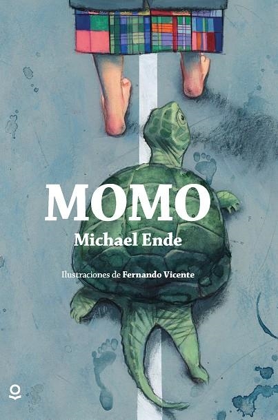 MOMO (EDICION ILUSTRADA) [RUSTICA] | ENDE, MICHAEL | Akira Comics  - libreria donde comprar comics, juegos y libros online
