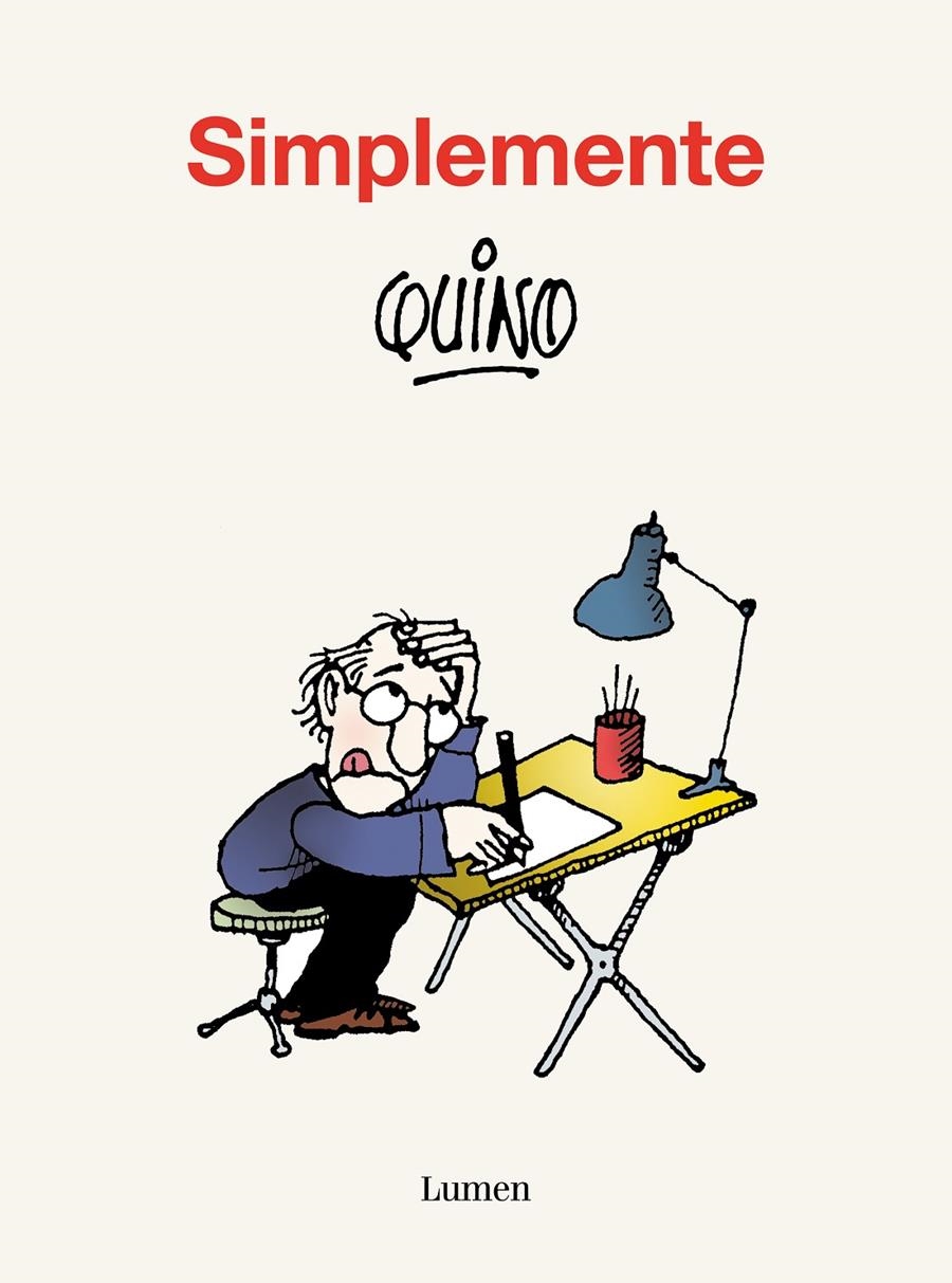 SIMPLEMENTE QUINO [RUSTICA] | QUINO | Akira Comics  - libreria donde comprar comics, juegos y libros online