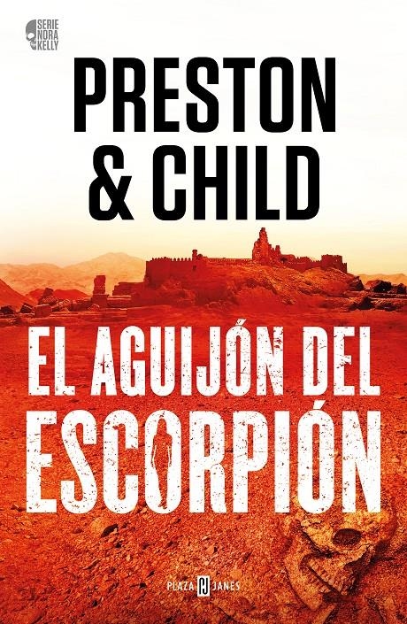 AGUIJON DEL ESCORPION, EL (NORA KELLY 2) | PRESTON, DOUGLAS / CHILD, LINCOLN | Akira Comics  - libreria donde comprar comics, juegos y libros online