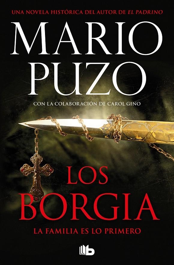 BORGIA, LOS [BOLSILLO] | PUZO, MARIO | Akira Comics  - libreria donde comprar comics, juegos y libros online