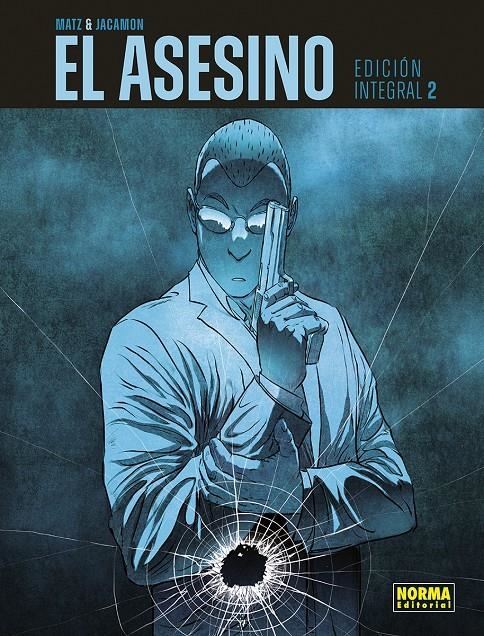 ASESINO: EDICION INTEGRAL VOL.2 [CARTONE] | JACAMON / MATZ | Akira Comics  - libreria donde comprar comics, juegos y libros online