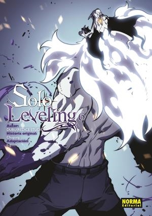 SOLO LEVELING Nº06 [RUSTICA] | DUBU (REDICE STUDIO) / CHUGONG | Akira Comics  - libreria donde comprar comics, juegos y libros online