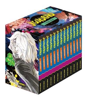 JIGOKURAKU (SERIE COMPLETA) [RUSTICA] | KAKU, YUJI | Akira Comics  - libreria donde comprar comics, juegos y libros online