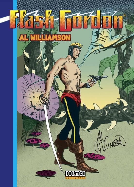 FLASH GORDON DE AL WILLIAMSON [CARTONE] | WILLIAMSON, AL | Akira Comics  - libreria donde comprar comics, juegos y libros online