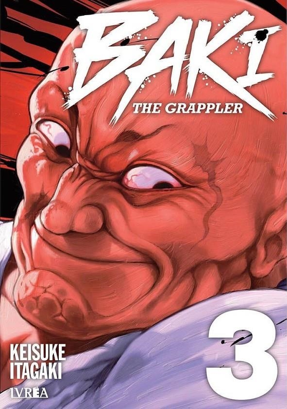 BAKI THE GRAPPLER (EDICION KANZENBAN) Nº03 [RUSTICA] | ITAGAKI, KEISUKE | Akira Comics  - libreria donde comprar comics, juegos y libros online