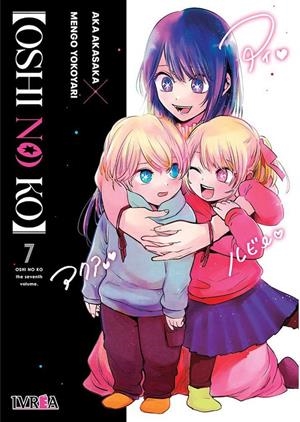 OSHI NO KO Nº07 [RUSTICA] | AKASAKA, AKA | Akira Comics  - libreria donde comprar comics, juegos y libros online