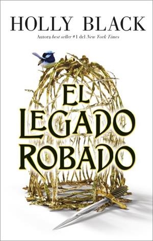LEGADO ROBADO, EL (LEGADO ROBADO VOL.1) [RUSTICA] | BLACK, HOLLY | Akira Comics  - libreria donde comprar comics, juegos y libros online
