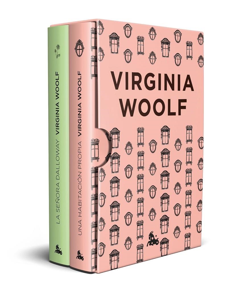 VIRGINIA WOOLF (ESTUCHE) [CARTONE] | WOOLF, VIRGINIA | Akira Comics  - libreria donde comprar comics, juegos y libros online