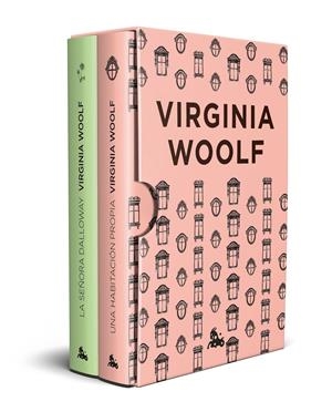 VIRGINIA WOOLF (ESTUCHE) [CARTONE] | WOOLF, VIRGINIA | Akira Comics  - libreria donde comprar comics, juegos y libros online