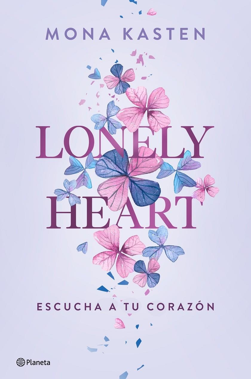 LONELY HEART: ESCUCHA A TU CORAZON (SCARLET LUCK 1) [RUSTICA] | KASTEN, MONA | Akira Comics  - libreria donde comprar comics, juegos y libros online