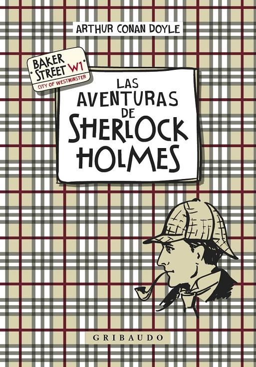 AVENTURAS DE SHERLOCK HOLMES, LAS [CARTONE] | CONAN COYLE, ARTHUR | Akira Comics  - libreria donde comprar comics, juegos y libros online