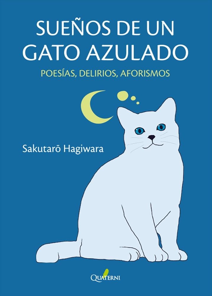 SUEÑOS DE UN GATO AZULADO [RUSTICA] | HAGIWARA, SAKUTARO | Akira Comics  - libreria donde comprar comics, juegos y libros online
