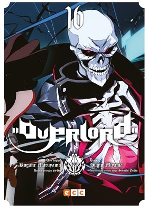 OVERLORD Nº16 [RUSTICA] | MARUYAMA / MIYAMA | Akira Comics  - libreria donde comprar comics, juegos y libros online