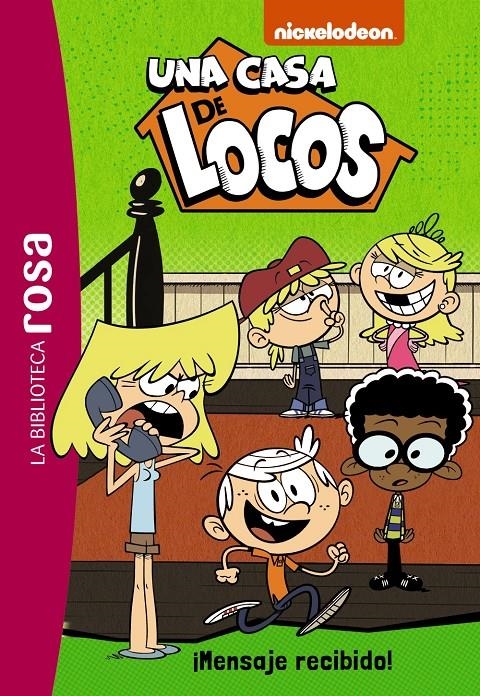 UNA CASA DE LOCOS Nº02: ¡MENSAJE RECIBIDO! [RUSTICA] | GAY, OLIVIER | Akira Comics  - libreria donde comprar comics, juegos y libros online