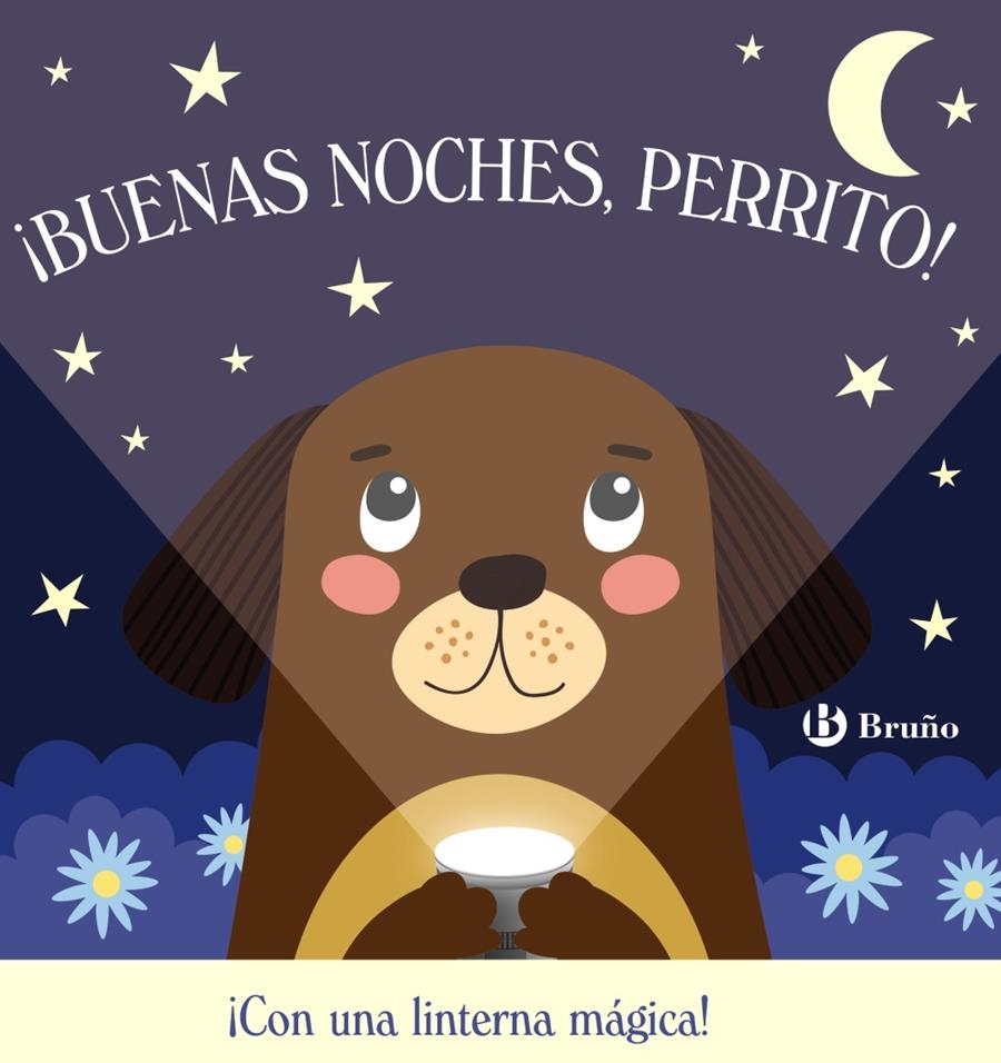 BUENAS NOCHES PERRITO! (CON LINTERNA MAGICA) [CARTONE] | BUTTON, KATIE | Akira Comics  - libreria donde comprar comics, juegos y libros online