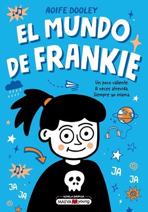 MUNDO DE FRANKIE, EL [CARTONE] | DOOLEY, AOIFE | Akira Comics  - libreria donde comprar comics, juegos y libros online