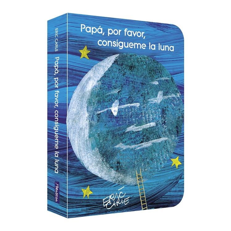 PAPA POR FAVOR CONSIGUEME LA LUNA [CARTONE] | CARLE, ERIC | Akira Comics  - libreria donde comprar comics, juegos y libros online