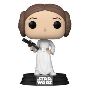 POP! STAR WARS NEW CLASSICS Nº595: LEIA (FIGURA DE VIILO) [CAJA] | FUNKO | Akira Comics  - libreria donde comprar comics, juegos y libros online