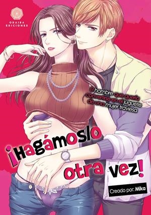 HAGAMOSLO OTRA VEZ! (TOMO UNICO) [RUSTICA] | MIKA | Akira Comics  - libreria donde comprar comics, juegos y libros online