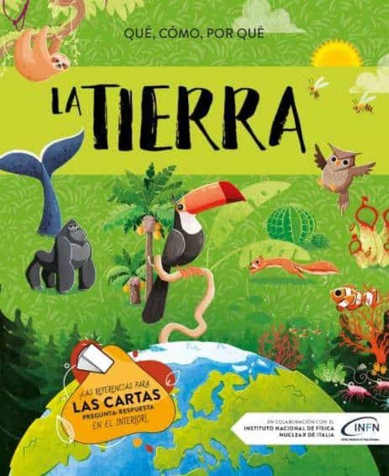 TIERRA, LA [CARTONE] | Akira Comics  - libreria donde comprar comics, juegos y libros online