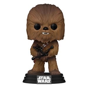 POP! STAR WARS NEW CLASSICS Nº596: CHEWBACCA (FIGURA DE VINILO) [CAJA] | FUNKO | Akira Comics  - libreria donde comprar comics, juegos y libros online