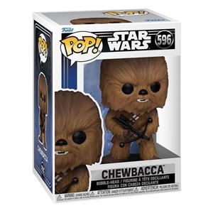 POP! STAR WARS NEW CLASSICS Nº596: CHEWBACCA (FIGURA DE VINILO) [CAJA] | FUNKO | Akira Comics  - libreria donde comprar comics, juegos y libros online