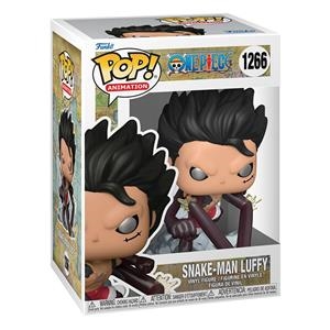 POP! TELEVISION ONE PIECE  Nº1266: SNAKE-MAN LUFFY (FIGURA DE VINILO) [CAJA] | FUNKO | Akira Comics  - libreria donde comprar comics, juegos y libros online