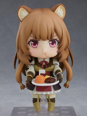 NENDOROID Nº1136: RAPHTALIA THE RISING OF THE SHIELD HERO 10 CM PVC [CAJA] | GOOD SMILE COMPANY | Akira Comics  - libreria donde comprar comics, juegos y libros online