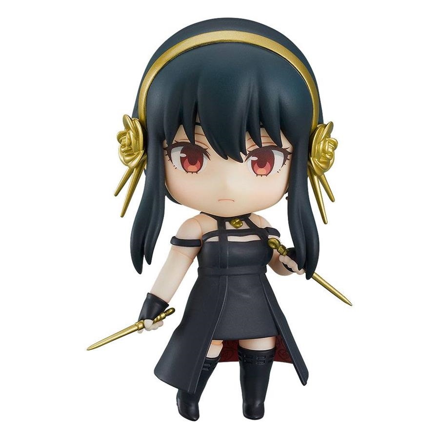 NENDOROID Nº1903: YOR FORGER SPY X FAMILY (GOOD SMILE COMPANY)10 CM PVC [CAJA] | Akira Comics  - libreria donde comprar comics, juegos y libros online