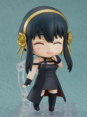 NENDOROID Nº1903: YOR FORGER SPY X FAMILY (GOOD SMILE COMPANY)10 CM PVC [CAJA] | Akira Comics  - libreria donde comprar comics, juegos y libros online
