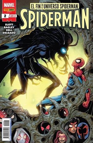 SPIDERMAN (VOL.4) Nº02 [GRAPA] | Akira Comics  - libreria donde comprar comics, juegos y libros online