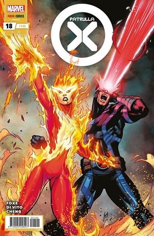 IMPOSIBLE PATRULLA-X Nº140 / Nº18 | Akira Comics  - libreria donde comprar comics, juegos y libros online